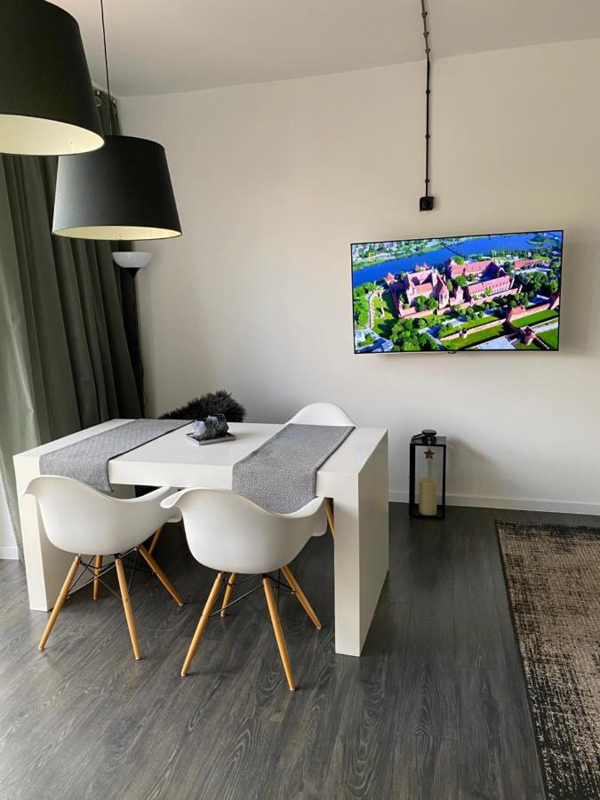 Apartament Kosciuszki Malbork Exterior foto